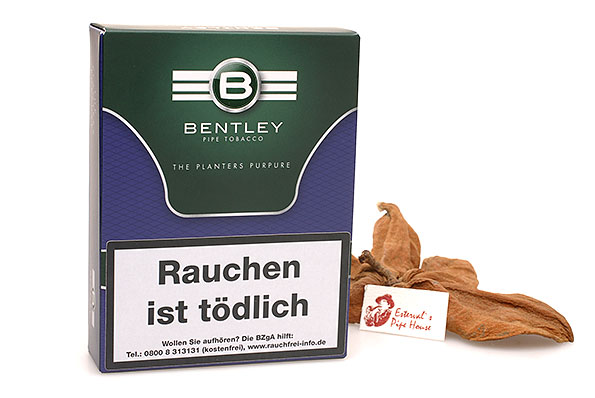 Bentley The Planters Purpure Pipe tobacco 50g Tin Bentley The Planters Purpure Pipe tobacco 50g Tin